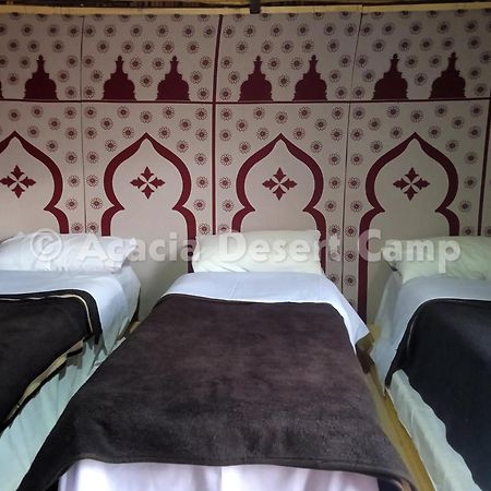 ホテル Acacia Desert Camp メルズーガ エクステリア 写真