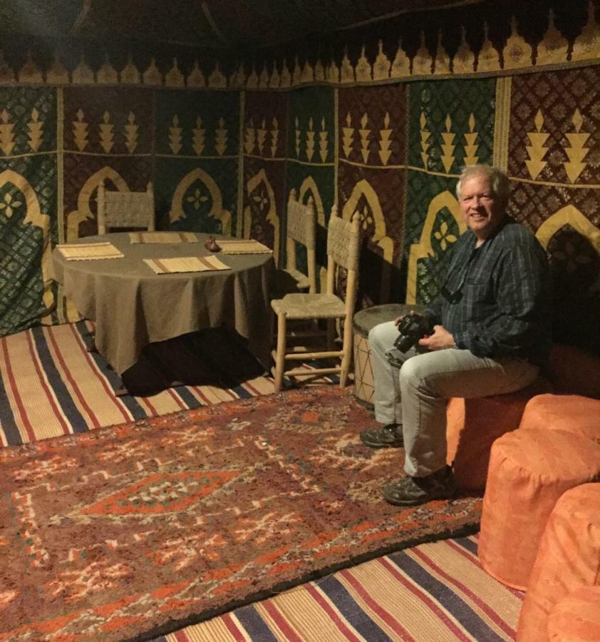 ホテル Acacia Desert Camp メルズーガ エクステリア 写真
